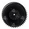 Four Seasons International 5000 Series 02-97 Blower Wheel, 35207 35207 - alternate 4